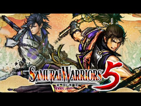 Samurai Warriors 5 Gameplay Deutsch Full Demo|Erst Eindruck