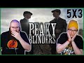Peaky Blinders S5E3 REACTION!