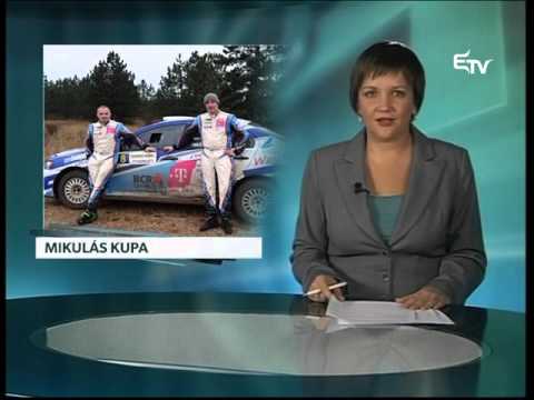 Sporthírek 2015. december 7. – Erdélyi Magyar Televízió