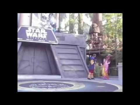 Darth vader dance off compilation