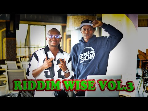 DJ 38K & KADAMAWE ROOTS - REGGAE RIDDIM WISE VOL.3 #HEATLIST