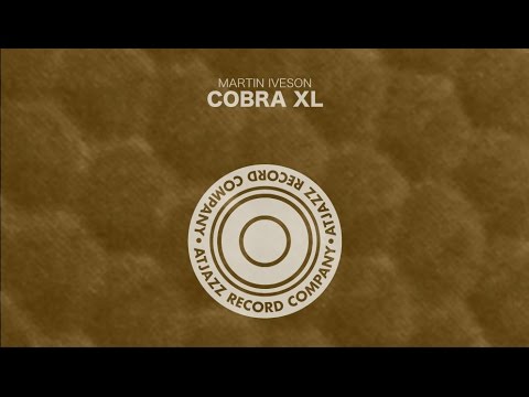 Martin Iveson - Cobra XL - Official Music Video
