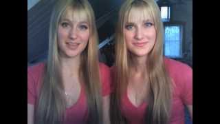 Camille and Kennerly (The Harp Twins) Say Hi to Nintendo Life