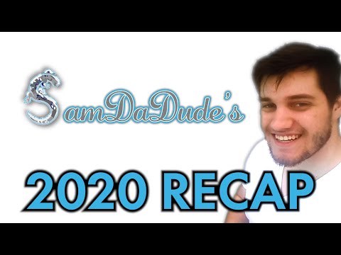 ALL OF 2020 IN ONE HOUR