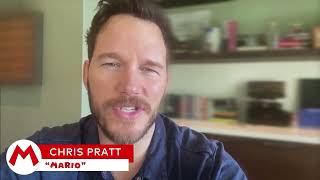 Winz on the Mario Movie