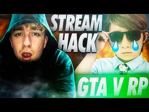 J'ai rendu FOU de RAGE ces STREAMERS ! - BEST OF GTAVRP TROLL