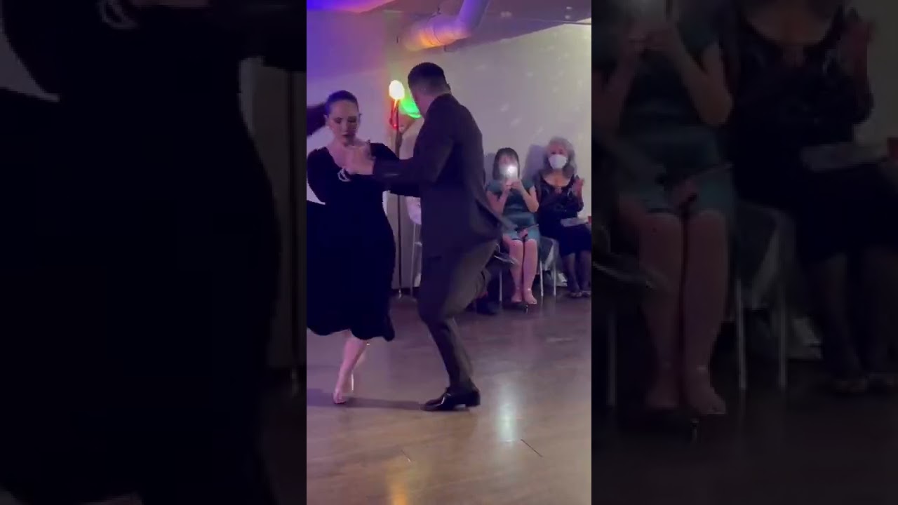 Aldana Silveyra & Diego Ortega.