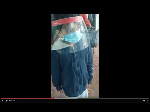 YouTube video