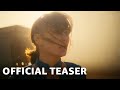 Fallout Official Teaser Trailer Prime Video