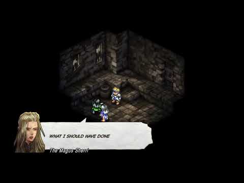 Tactics Ogre Reborn Searching for Sherri 22