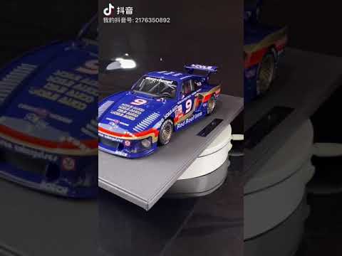 Top Marques 1:12 PORSCHE 935 K3 Winner Daytona 1981 TMR12-17D resin car model