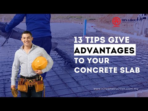 Concrete Floor Contractor Malaysia Now