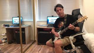 Video thumbnail for Amplified Nation Steel String Sultan Demo 1 by B. Grier