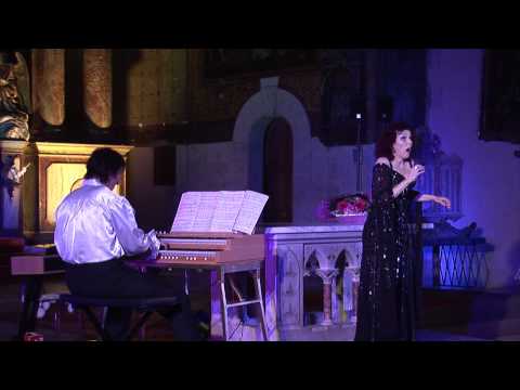 Duo Canticel Catherine Dagois Edgar Teufel