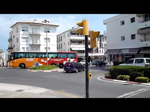 Sarfa Costa Brava - Beulas Stergo Scania