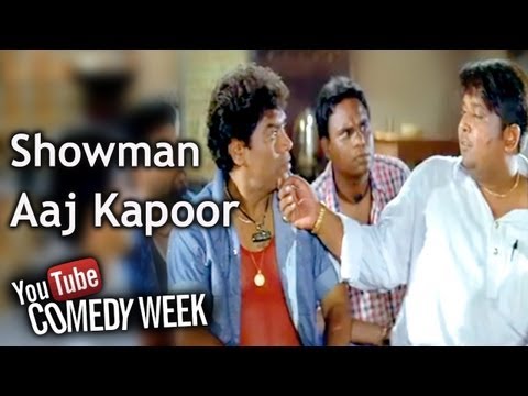 LKLKBK - Showman Aaj Kapoor - Comedy Week Exclusive