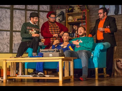 La boheme:   AKA  "The Hipsters"  (2014)