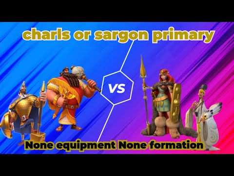 sargon charls vs boudica zhuge liang