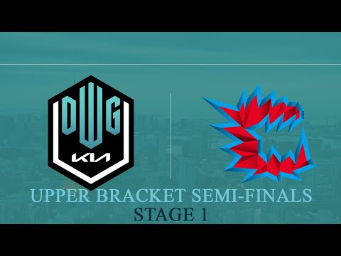 DK vs CAG @Game 1 - Bank | APAC League 2022