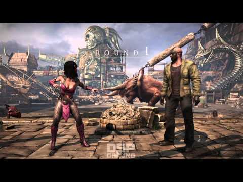 MKX Jason Vorhees PREMIERE Multiplayer pt12 - Awful. (Vs. Mileena)