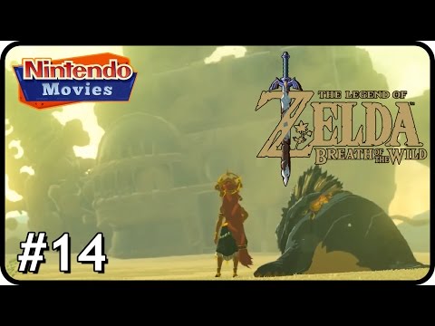 Zelda: Breath of the Wild (Switch) - Episode 14 - Divine Beast Vah Naboris