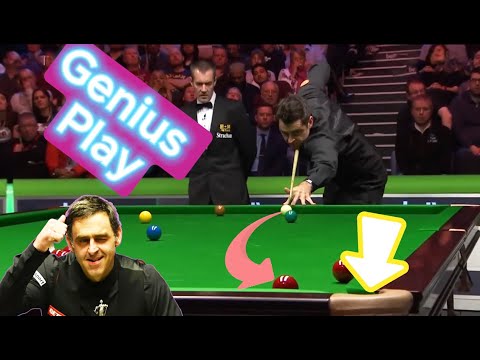 One in a Billion: Crazy Curve Shots in Snooker History You Have to See!