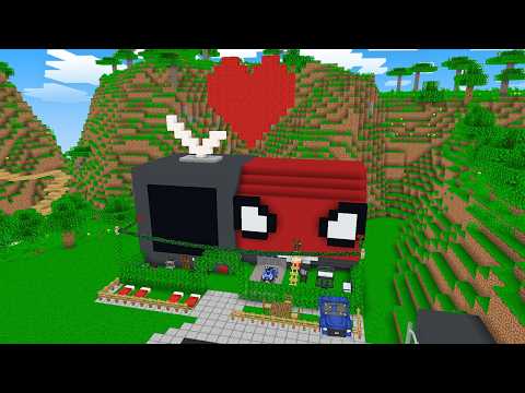 NEDEN Tarık Evini Birleştirdi? - Minecraft