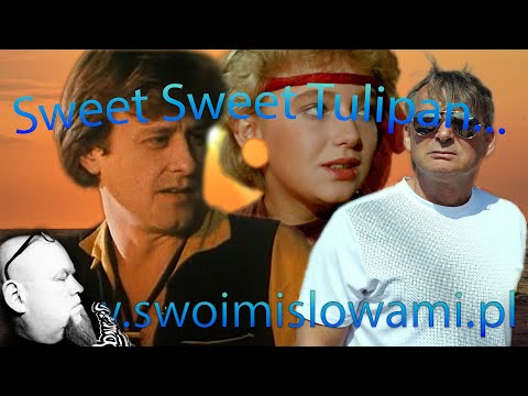 Jerzy Kalibabka zaprasza na serial "Tulipan"