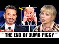 Jimmy Kimmel EXPOSES Trump's Taylor Swift Meltdown on Live TV