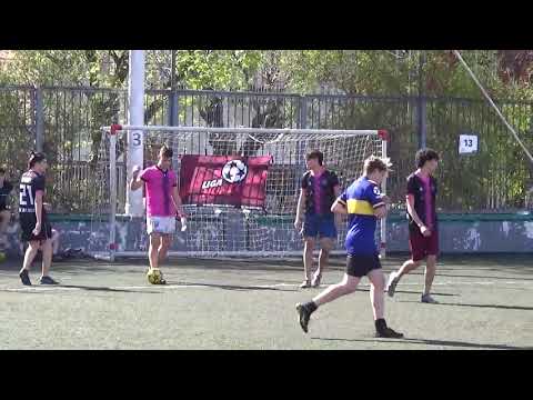 DEPORTIVO GALOPE VS  TDF - FECHA 20 - NIVELATORIOS