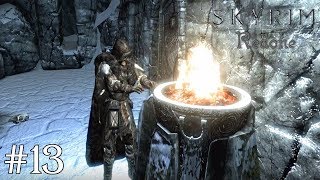 Skyrim: Redone (прохождение) — Испытание Старцев: Часть 1. #13
