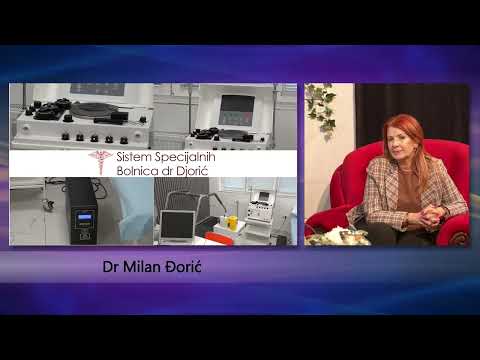 Dr Milan Đorić - magnetna rezonanca nije adekvatna za sva oboljenja