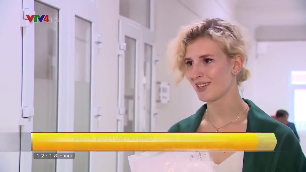 Bản tin thời sự VTV4 tiếng Việt 12h   11/12/2018