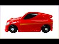 Mecardball WALA Car Robot Toy Transformation Play