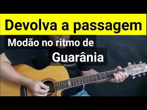 Devolva A Passagem - João Mineiro e Marciano