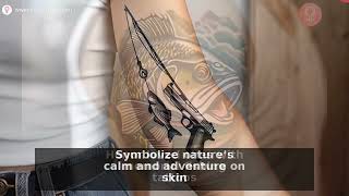 8 Best Fishing Tattoo Ideas: Symbolism & Design Inspiration
