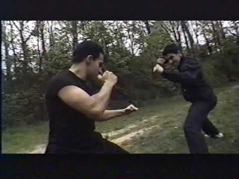 Forest Gun (2001) - Doc Morzy / Fares Zerrou - VHS rip