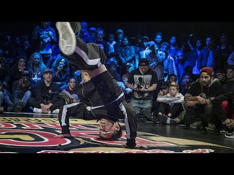 Lego vs Justen | Top 16 | Red Bull BC One Last Chance Cypher 2017