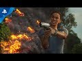 UNCHARTED: The Lost Legacy – PS4 Story Trailer | E3 2017