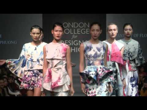 LCDF Graduate Fashion Show 2015 - POLYGON | Trình diễn thời trang tốt nghiệp 2015 - GÓC CẠNH
