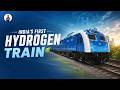 Inside India S First Hydrogen Train The Future Of Clean Rail Technology
