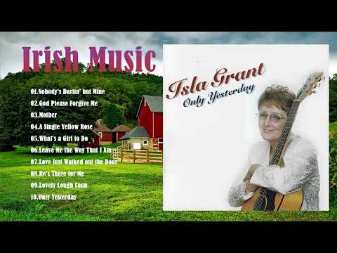 Nobody's Darlin' but Mine ~ Isla Grant song's  - Irish Music  #islagrant