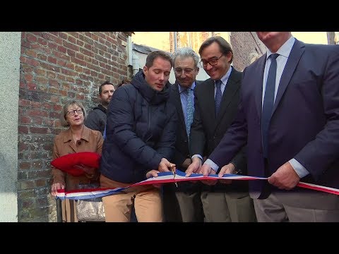 Thomas Pesquet à Auffay : le retour de l'enfant prodige