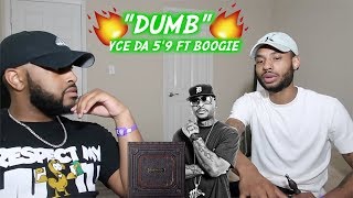 Royce Da 5&#39;9&quot; - Dumb (feat. Boogie) | REACTION | NEW ARTIST DISS??