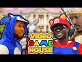 VIDEO GAME HOUSE 6