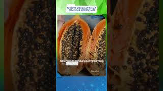 Konsumsi Sederet Makanan Ini jika Ingin Siklus Menstruasi Lebih Lancar Setiap Bulan