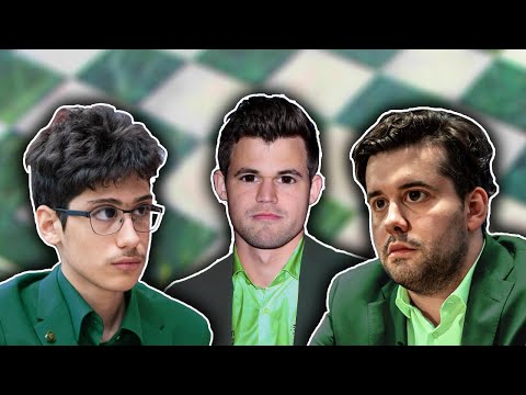 How to CORRECTLY pronounce the names of chess grandmasters! Top 5