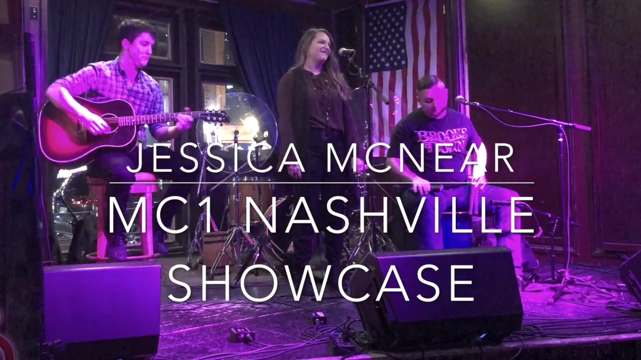 Promotional video thumbnail 2 for Jessica McNear