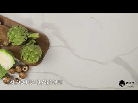 Quartz from MSI - Calacatta Classique