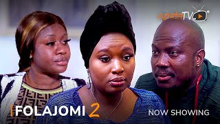 Folajomi 2 Latest Yoruba Movie 2023 Drama  Bimpe O